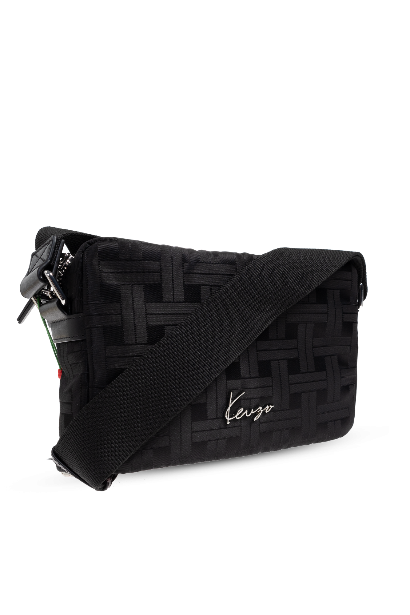 Kenzo Shoulder bag with logo | Men's | Vitkac